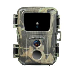 Cameras 20MP Mini Trail Hunting Camera Wildlife Hunter Cameras Mini600 1080P Forest Animal Cam Photo Trap Surveillance Tracking