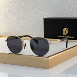 Top Quality David Sunglasses Designer Sunglass Men Women Sun Glasses Celebrity Driving Sunglass for Ladies Fashion Eyewears With Box DB1116S SIZE 51-21-145