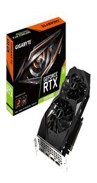 GIGABYTE GTX 1660 Game Graphics Card GAMING OC 6G 8002MHz 192bit GDDR5 Video GVN2060OC6GD ITEM3484502