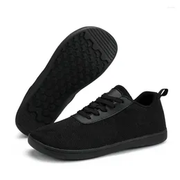 Walking Shoes 2024 Women's Men's Barefoot Plus | Zero Drop Sole Minimalist Footwear Wide Toe Box Casual Lifestyle