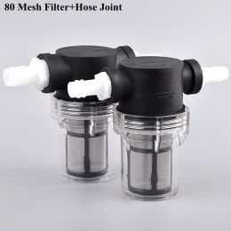 Accessories 1/2" 3/4" Garden Hose Filter Watering Irrigation Impurity Prefilter Aquarium Fish Tank Pump Filter 10/20/40/60/80/100/200 Mesh