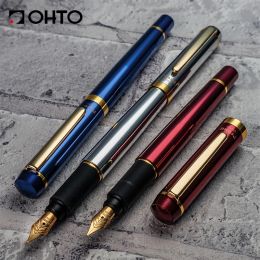 Pens Set of pens OHTO proud iraurita nib metal fountain pen FF15PD stationery goods all 2020 Pens office