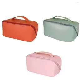 Cosmetic Bags Portable Large Capacity Storage Case Travel Organiser Makeup Pouch Toiletry Bag Waterproof