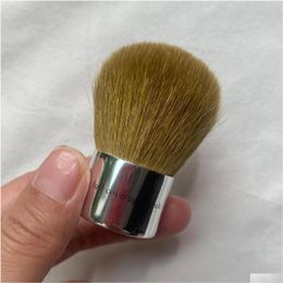 Makeup Brushes Id Escentuals Brush Fl Erage Kabuki Goat Bristles Powder B Contour Cosmetic Beauty Tool Drop Delivery Health Tools Acce Dhj7I