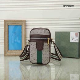 Designer Women Ophidia Crossbody Bag Purse Top Quality Pu Leather Totes Luxury Messenger Bags Vintage Messenger Shoulder Handbags Camera Pho