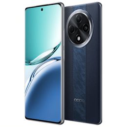 Original Oppo A3 Pro 5G Mobile Phone Smart 12GB RAM 512GB ROM MTK Dimensity 7050 64.0MP 5000mAh Android 6.7" OLED Curved Screen Fingerprint ID Face Waterproof Cellphone