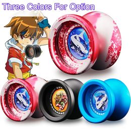 Adult Yoyo Professional Yoyo Ball Yo yo Yo-yo High Quality Yoyo T9 Classic Toys Magic Brinquedos for Children Gift 1A 3A 5A 240408