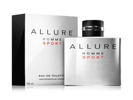 Allure Homme Sport Men Lasting Fragrance Spray Topical Deodorant 100ml4211481