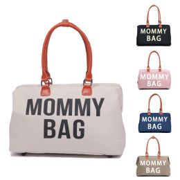 Bags 2022 New Super Large Tote Oneshoulder Mummy Bag, Tote Bag, Go Out Bag, Large Capacity, Light Weight, Essential for Going Out