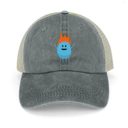 Ball Caps Dumb Ways To Die - Numpty Cowboy Hat |-F-| Vintage Christmas Hats For Girls Men'S