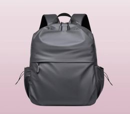 high-quality 3168 bags neutral men and women sports casual simple fashion multi-storage material backpack computer bag original3430109