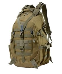 Backpacks Military Men's Travel Bags Army Tactical Molle Climbing Outdoor Hiking Tactical camouflage multifunctional Bag Military Backpack