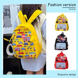 Bags NEW Children school bag cute backpacks for children book bag kids school backpack wholesale bags with Detachable Shoulder Bag