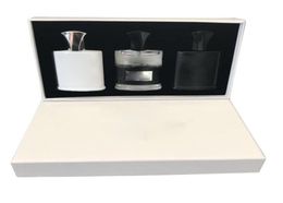 Men Fragrances Set 30ML3pcs Portable Fragrance kits long lasting gentleman perfume sets Amazing Smell2755175