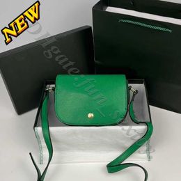 Luksusowy Wallettote Epure Series Mini Crossbody Designer Bags for Women Clearance Sprzedaż kobiet teleskopa sercowa torba na serce luksusowy portfel 2ppw