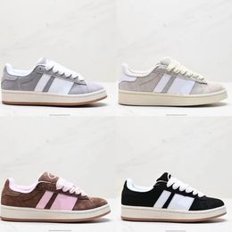 Designer new collegiate style 00s low-top all-match casual sneakers men and women shoes sizes 36-45
