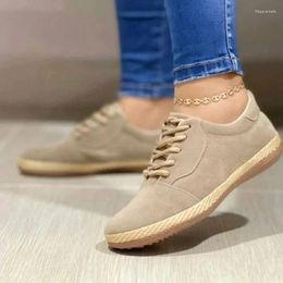 Casual Shoes Comemore Round Toe Sports Shoe Ladies Sneaker Flats Zapatos De Mujer 2024 Women Flat Sneakers Woman Large Size