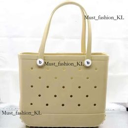 Designer Bag Large Bogg Bag Waterproof Tote Bogg Bag Xl Beach Bag Luxury Organiser PVC Tote Bag Basket Women Weekend Pocket Luggage Travel Bag 8