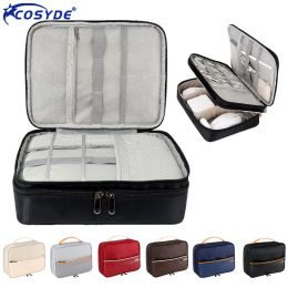 Accessories Travel Cable Bag Charger Wire Electronic Organizer Digital Earphone Gadget Pouch Cosmetic Kit Case Wardrobe Accessories Supplies