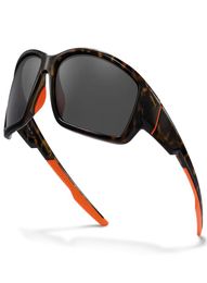 Classic Carfia brand Polarised sunglasses for men sport outdoor sun glasses designer square wrapround shades male mirror lens eyew7806875