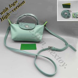 High quality Store Clearance Wholesale Bags pocket Organiser Zipper Hasp source Cowhide Sales luxury crossbody Mini bag Women Dumplings designer handbags W5YE