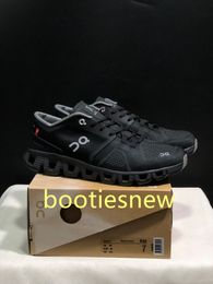 Cloud 5 Swift 3 Running Shoes For Men Women Clouds 1 Mens Outdoor Sneakers Cloud Triple Black White Summer Breathable Womens Sports Trainers Size 36-45 4033