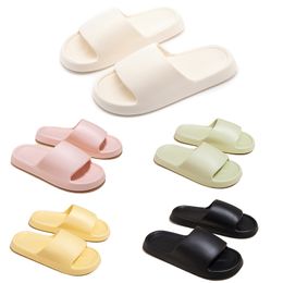 free shipping fashion women slippers womens designer sandals mens outdoor summer beach slides GAI indoor slide slipper Sliders Slides Shoes Sandles Pale Green