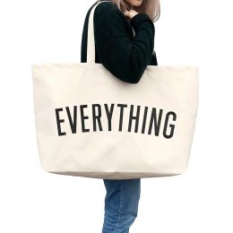 Bags Huge Canvas Bag Oversize Tote Everything High Quality Traveling Shopping Move House Big Bags