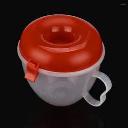 Bowls Microwave Heating Popcorn Cup Creative Tool Bowl