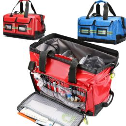 Bags Waterproof Family Medicine Kit Survival Medical Bag Empty Outdoor Portable First Aid Kit Emergency Kit Multifunction Travel Set