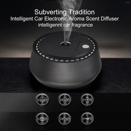 Car Aroma Diffuser Freshener Machine Mini Scents Aromas Diffusers Fragrance Air High Quality