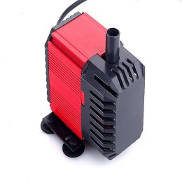 Accessories 110240v 50/60hz 9w 900l/h Super Silent Fish Tank Water Pump Devil D900 Rockery Water Pump