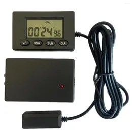 Table Cloth Circle Speed Timer Infrared With A 10 Second Interval Suitable For Professional Motorcycle Go Kart Racing