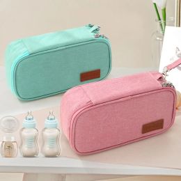 Bags Portable Diabetic Insulin Cooling Bag Refrigerated Ice Pack Drug Freezer for Diabetes Medicla Cooler Insulation Organiser