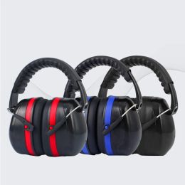 Protector Protection Earmuffs Headset Noise Work Ears on the Head Ear Plugs Antinoise Headphones Cancelling Headphone Equipment Safety