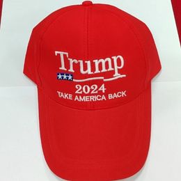 Trump 2024 Hat Party Hats Outdoor Sports US Take America Back Trump Baseball Cap
