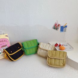 Bags Baby Ins Backpack School Bag Nordic Style Children Snack Toy Storage Bag Children's Backpack Candy Colour Shoulder Bag