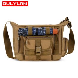 Packs Outdoor Women Bags Traveling Camping Trekking Men Tactical Shoulder Camouflage Military Bolsos Army Bag Handbags USB Hiking Bag