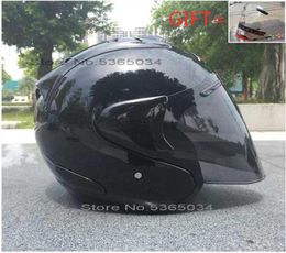 Motorcycle Helmets Helmet Half Open Face Men Women Casco Vintage Scooter Jet Retro Pare Moto Cascos28076524124