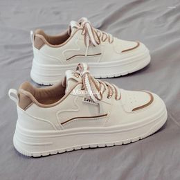 Casual Shoes Designer Platform Running Sneakers Women Tennis Chunky White Slip On Vulcanised Shoe Spring Summer Lace-up