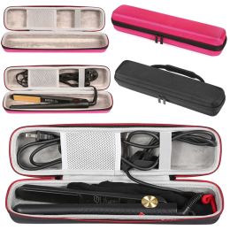 Bags Hard EVA Hair Straightener Case for HSI Professional Glider Classic Styler Storage Bag Handbag Portable Travel Carrying Bag