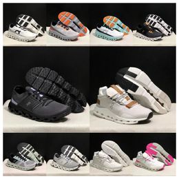 New X 1 X3 X5 Design Casual Mens Women Running Shoes Black White Blue Orange onc Clouds Noval Boys Girls Runners Lightweight Runner Sports S