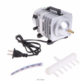 Accessories Portable 220v240v Aco318 35/45w Aco308 30w High Fish Tank Oxygen Air Pump Compressor Aquarium Pond High Quality