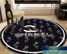 Big Brand Living Room Carpet Absorbent Non-Slip Coffee Table Blanket Cold-Proof Easy-to-Care Household Crystal Velvet Carpets