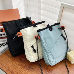 Bow Ties Unisex Small Square Messenger Bag Mini Waterproof Travel Casual Shoulder Men Women Handkerchief Crossbody