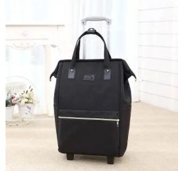 Bags brand 20 Inch Women luggage bag set Trolley Bag Travel duffle wheels Suitcase Travel Rolling Bag Baggage bag Travel bag wheels