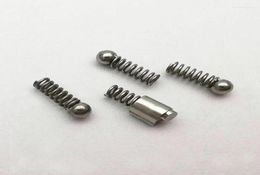 Watch Repair Kits Fluted Bezel Rotate Spring Bar Set Suit For Water Ghost Sub Case Ring Rotating Steel Ball 116610 Accessories4853489