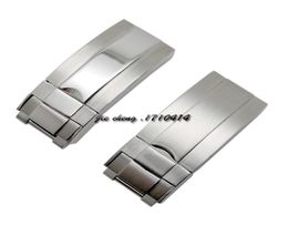 16mm x 9mm NEW High Quality Stainless steel Watch Band strap Buckle Deployment Clasp For bands2992408