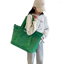 Shoulder Bags Tote Luxury Women's Designer Brand Green Handbag High-quality Large Ladies Female Handbags