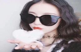 Sunglasses Women Brand Designer Korea Classic Square Frame Sun Glasses Fashion Female Men Cool Sunglasses13592282